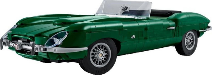 LEGO 11381 Icons Jaguar E-Type LEGO 11381 Icons Jaguar E-Type