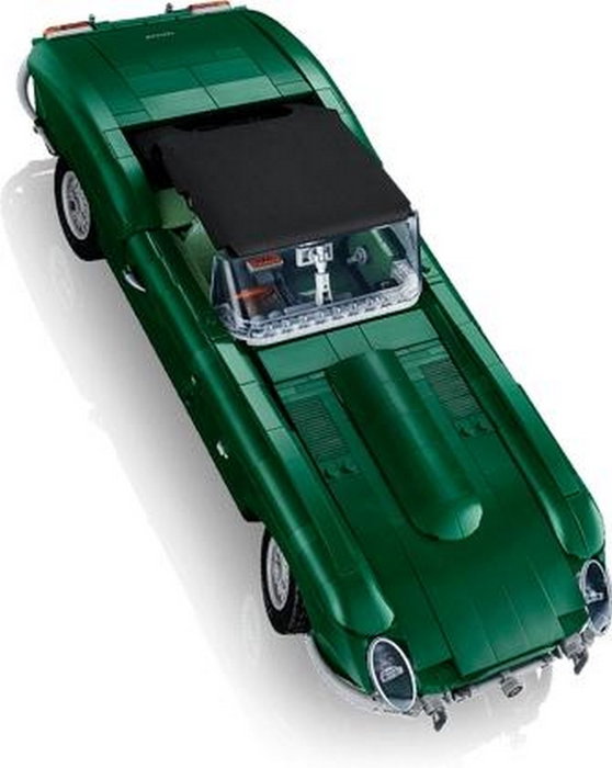 LEGO 11381 Icons Jaguar E-Type LEGO 11381 Icons Jaguar E-Type