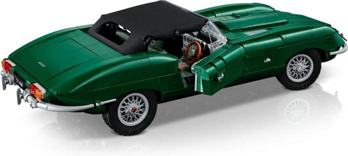 LEGO 11381 Icons Jaguar E-Type LEGO 11381 Icons Jaguar E-Type