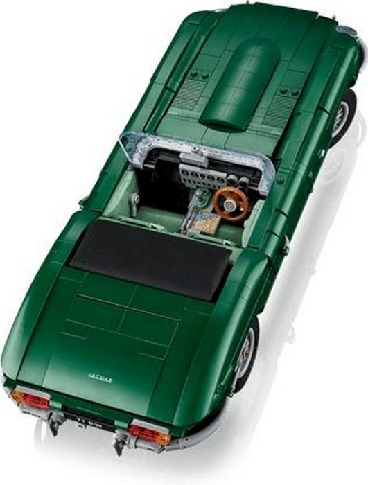 LEGO 11381 Icons Jaguar E-Type LEGO 11381 Icons Jaguar E-Type