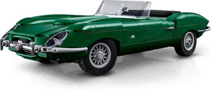 LEGO 11381 Icons Jaguar E-Type LEGO 11381 Icons Jaguar E-Type