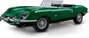 LEGO 11381 Icons Jaguar E-Type