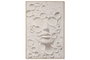 DKD Home Decor Cuadro Lienzo Pino 123x4x183 Moderno Pintado a Mano