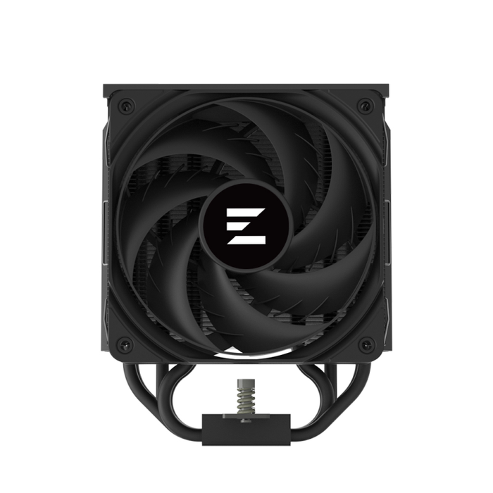 Zalman CNPS13X BLACK Sistema de refrigeración para ordenador Refrigerador de aire 12 cm Negro