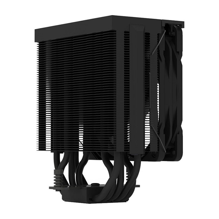Zalman CNPS13X BLACK Refrigerador de aire 12 cm Negro Zalman CNPS13X BLACK Refrigerador de aire 12 cm Negro