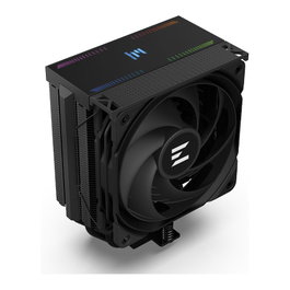 Zalman CNPS13X BLACK Refrigerador de aire Negro