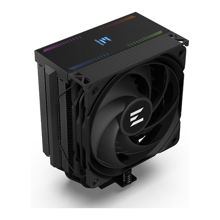 Zalman CNPS13X BLACK Refrigerador de aire Negro Zalman CNPS13X BLACK Refrigerador de aire Negro