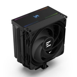 Zalman CNPS13X BLACK Refrigerador de Aire Negro