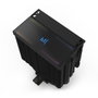 Zalman CNPS13X BLACK Refrigerador de Aire Negro