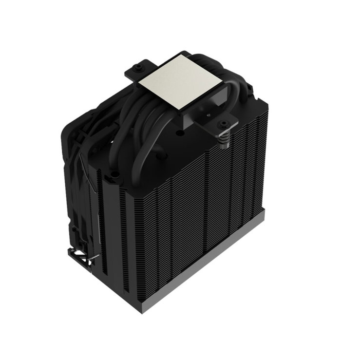 Zalman CNPS13X BLACK Refrigerador de Aire Negro