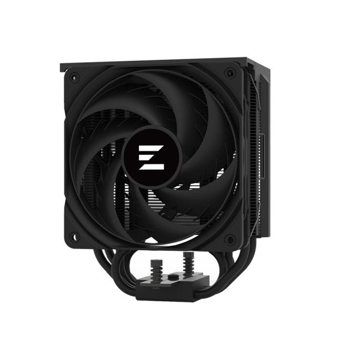 Zalman CNPS13X BLACK Refrigerador de Aire Negro