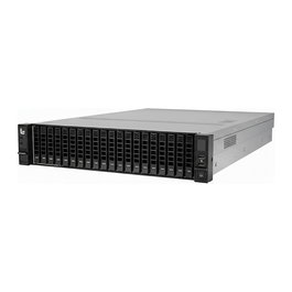 Inter-Tech 2U-2724 Rack 2U para servidor y redes, montaje en rack de 19 pulgadas