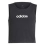 Camiseta de Tirantes Infantil Adidas Jg Linear Tank