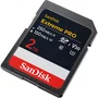 SanDisk Tarjeta de Memoria Extreme PRO SDXC UHS-I 2 TB Clase 10 V30 U3, 250 MB/s Lectura, 150 MB/s Escritura, Resistente al Agua, Golpes, Rayos X y Temperatura