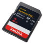 SanDisk Extreme PRO Tarjeta de Memoria SDXC UHS-I 2 TB, Clase 10, V30, U3, 250 MB/s Lectura, 150 MB/s Escritura, Resistente