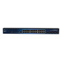 ALLNET ALL-SG8428M-10G Switch Gestionado Layer 2, 24 Puertos Gigabit Ethernet, 4 Puertos SFP+ 10G, 128 Gbit/s, Sin Ventilador, Montaje Rack