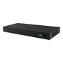 ALLNET ALL-SG8428M-10G Switch Gestionado Layer 2, 24 Puertos Gigabit Ethernet, 4 Puertos SFP+ 10G, 128 Gbit/s, Sin Ventilador, Montaje Rack