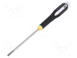 BAHCO Destornillador plano 4x0,8mm con punta de 100mm
