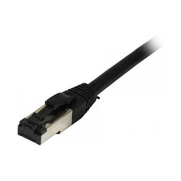 Synergy21 Patchkabel RJ45 CAT8.1 2000Mhz 1,5m negro