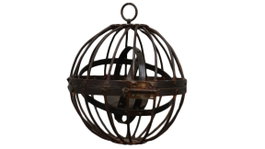 DKD Home Decor Portavelas de Metal Diseño Barco