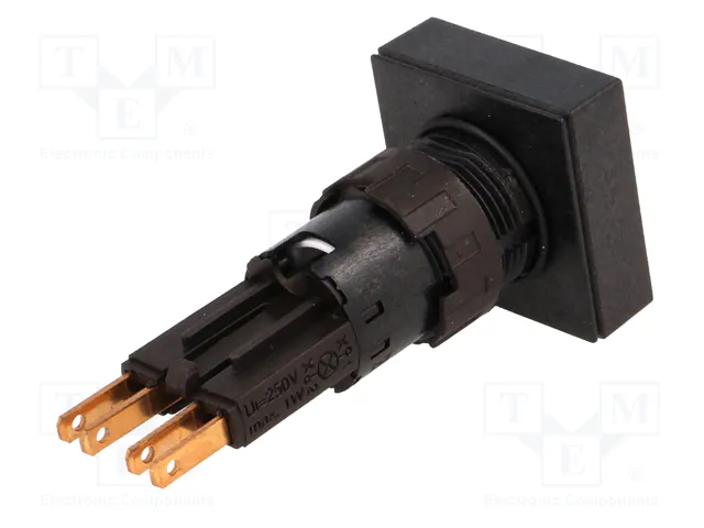 EATON ELECTRIC Lámpara de control Q25LF-RT/WB
