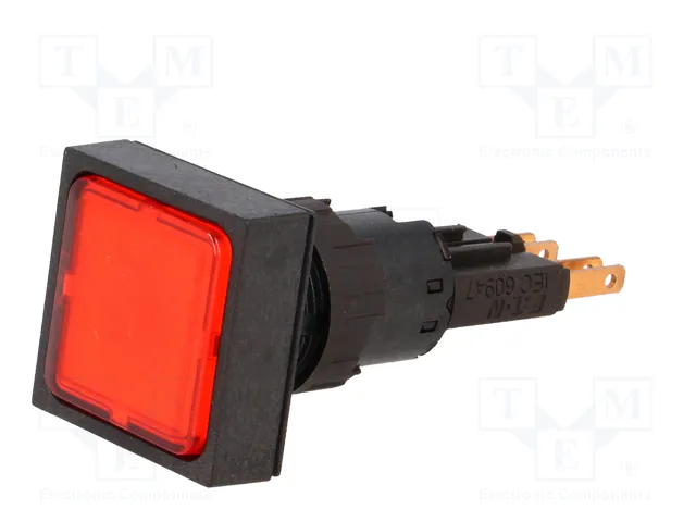 EATON ELECTRIC Lámpara de control Q25LF-RT/WB