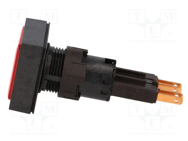 EATON ELECTRIC Lámpara de control Q25LF-RT/WB