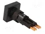 EATON ELECTRIC Lámpara de control Q25LF-RT/WB
