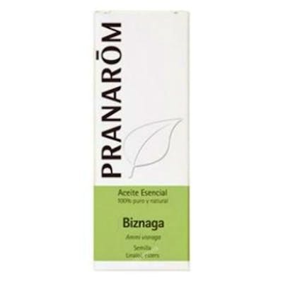 PRANAROM Aceite esencial Biznaga 5 ml PRANAROM Aceite esencial Biznaga 5 ml