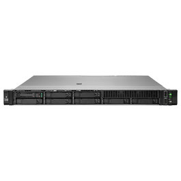 HPE ProLiant DL320 Gen12 Server 1U - Procesador Intel Xeon 6515P 16-Core 2.4GHz, 64GB DDR5, 8 Bahías SFF, Controlador RAID MR408i-o, 2x Fuentes 1000W