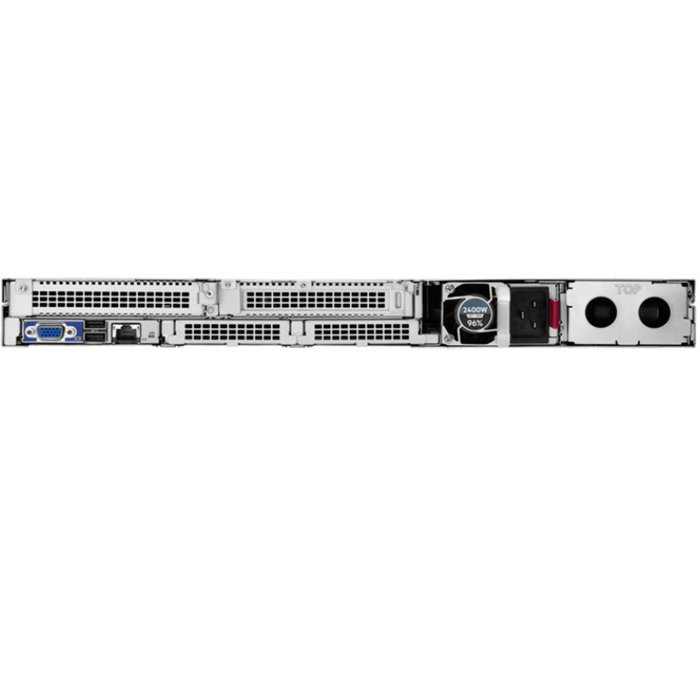 HP Enterprise ProLiant Compute DL320 Gen12 6515P 2.4GHz 16c 64GB DDR5 8SFF 2x1000W HP Enterprise ProLiant Compute DL320 Gen12 6515P 2.4GHz 16c 64GB DDR5 8SFF 2x1000W