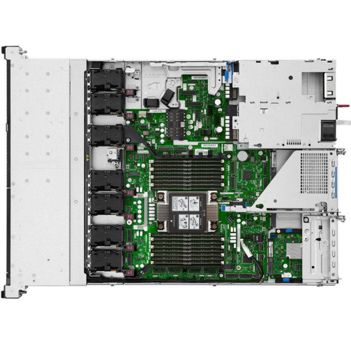 HP Enterprise ProLiant Compute DL320 Gen12 6515P 2.4GHz 16c 64GB DDR5 8SFF 2x1000W HP Enterprise ProLiant Compute DL320 Gen12 6515P 2.4GHz 16c 64GB DDR5 8SFF 2x1000W
