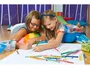 STABILO Estuche de 12 Rotuladores Trio A-Z Colores Surtidos