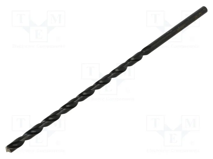 ALPEN-MAYKESTAG Broca para metal HSS 6 mm x 205 mm ALPEN-MAYKESTAG Broca para metal HSS 6 mm x 205 mm
