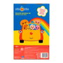 Bandai Peluche Musical Dx Payaso Plim Plim de 30 cm