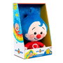 Bandai Peluche Musical Dx Payaso Plim Plim de 30 cm