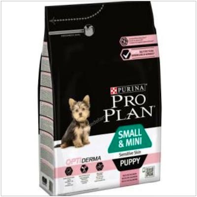 Purina Pro Plan Puppy Small-Sensitive Salmon 3kg