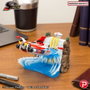 Plex Grendizer Estatua Scene Selection 02 To the skies of fierce combat