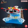 Plex Grendizer Estatua Scene Selection 02 To the skies of fierce combat