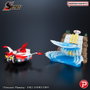 Plex Grendizer Estatua Scene Selection 02 To the skies of fierce combat
