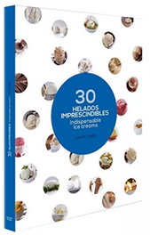 VILBO EDICIONES 30 Helados Imprescindibles
