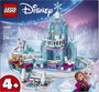LEGO Disney Frozen Castillo de Hielo de Elsa y Aventura en la Nieve 43281