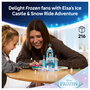 LEGO Disney Frozen Castillo de Hielo de Elsa y Aventura en la Nieve