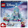 LEGO Disney Frozen Castillo de Hielo de Elsa y Aventura en la Nieve