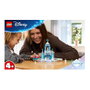 LEGO Disney Frozen Castillo de Hielo de Elsa y Aventura en la Nieve