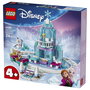 LEGO Disney Frozen Castillo de Hielo de Elsa y Aventura en la Nieve