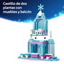 LEGO Disney Frozen Castillo de Hielo de Elsa y Aventura en la Nieve 43281