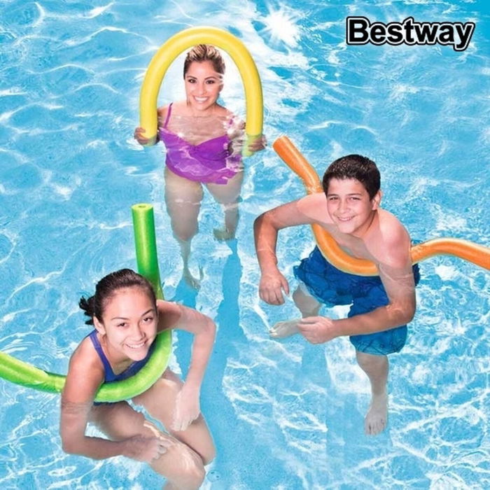 Bestway Flotador Hinchable Aros Asiento de Bebe D69 cm 0 a 1 Años Playa y Piscina 32096 Bestway Flotador Hinchable Aros Asiento de Bebe D69 cm 0 a 1 Años Playa y Piscina 32096