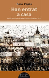 Han entrat a casa, Rosa Pagès - PAGES EDITORS