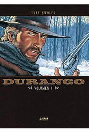 Yermo Ediciones Y Publicaciones, S.L. Durango Vol. 01